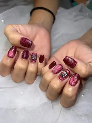 ネイル Ally's Nailのネイルデザイン