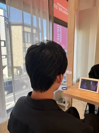 メンズ PROGRESS Hoshina*のヘアスタイル