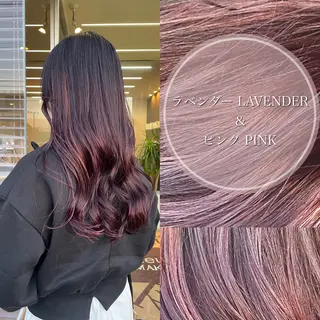 ロング カラー 三浦 悠のその他イメージ