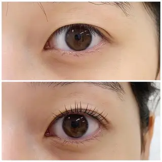 マツエク・マツパ eye salon ECLAN所属・すぎや みしおのマツエク・マツパデザイン