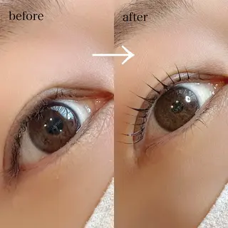 マツエク・マツパ lamie所属・salon lamieのマツエク・マツパデザイン