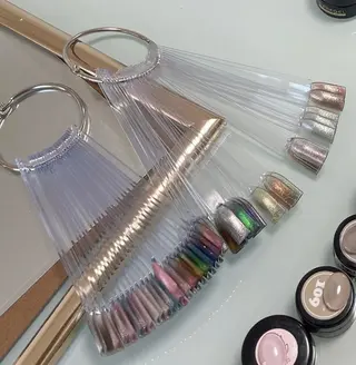 ネイル White deerのネイルデザイン