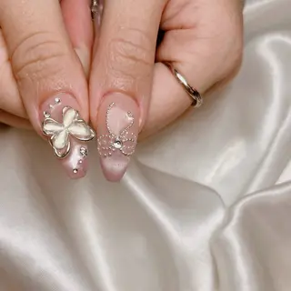 ネイル junna 金山.東別院.上前津のネイルデザイン