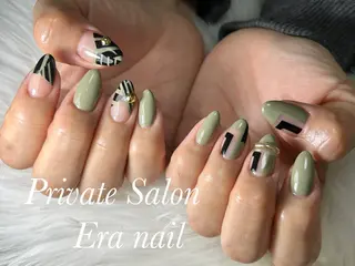 ネイル Era nailのネイルデザイン
