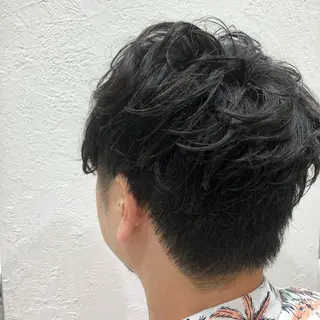 ショート GLROW haruhiのヘアスタイル