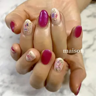 ネイル ISHIHARA KANAのネイルデザイン