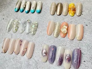 ネイル peTiT mikakoのマツエク・マツパデザイン