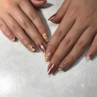 ネイル エレン 南越谷のネイルデザイン