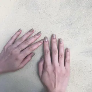 ネイル hina☺︎ 髪質改善/ストレートのヘアスタイル