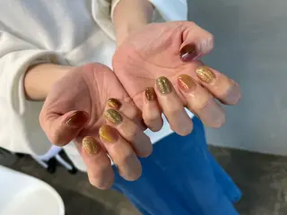 ネイル Daywithout Anythingのネイルデザイン