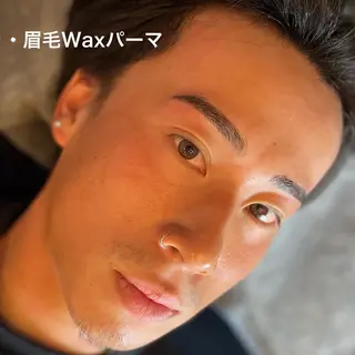 メンズ アイブロウ TEDDY BASE 眉＆脱毛サロンのエステ・リラクイメージ