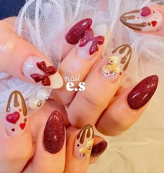 ネイル nail e.sのネイルデザイン