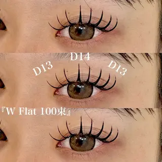 マツエク・マツパ ガレリアエレガンテ /栄🎀ななか🎀のマツエク・マツパデザイン