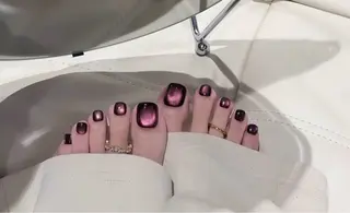 ネイル キン グミのネイルデザイン