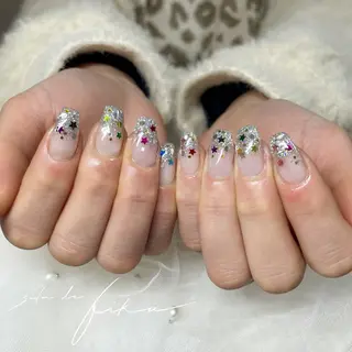 ネイル Saki 【パラジェル取扱店】のネイルデザイン