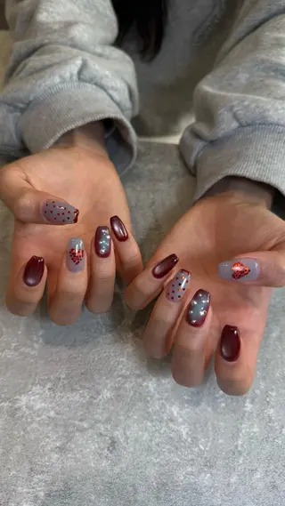 ネイル nail moanaのネイルデザイン