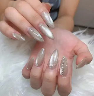 ネイル ナナ ミのネイルデザイン