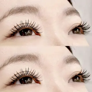 マツエク・マツパ Fiato Meiのマツエク・マツパデザイン