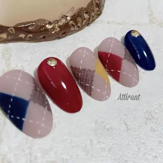 ネイル ネイルサロン アティロン所属・ネイルサロン アティロンのネイルデザイン