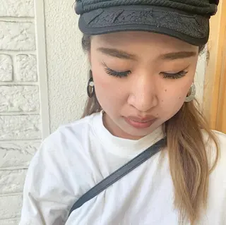 マツエク・マツパ H e l l a所属・まつげパーマ／眉毛 H e l l aの眉毛・アイブロウイメージ