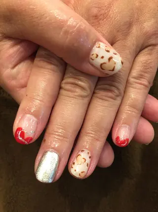 ネイル 🐰 坂本 麗 🐰の眉毛・アイブロウイメージ