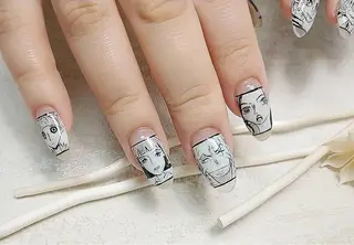 ネイル SYR所属・SYR nail salonのネイルデザイン