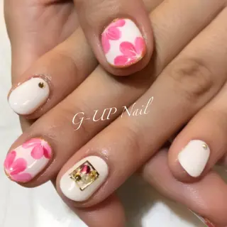 ネイル 田澤 真理子のネイルデザイン