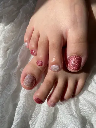 ネイル iRiS Beauty salon所属・KOYUKI YUDAのネイルデザイン