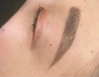 アイブロウ ohana / umedaのマツエク・マツパデザイン