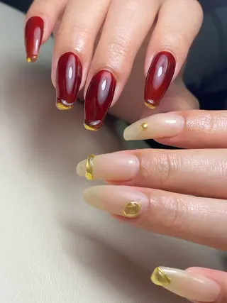 ネイル atelier moamのネイルデザイン