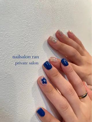 ネイル nailsalon ranのネイルデザイン