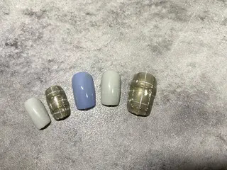 ネイル 樋口 さやかのネイルデザイン