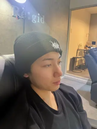 アイブロウ 5日◯ Yusukeの眉毛・アイブロウイメージ