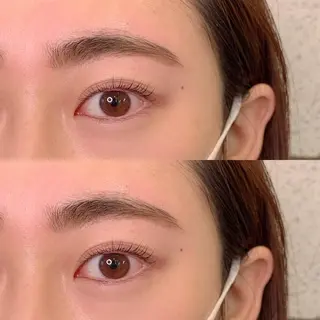 マツエク・マツパ lotti eyelash所属・北村 由佳里のマツエク・マツパデザイン