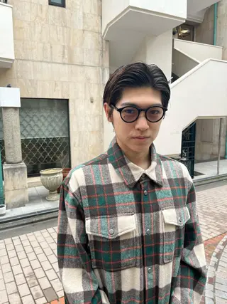 メンズ DX所属・✨メンズスタイル✨ Daiのヘアスタイル