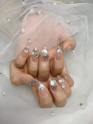 ネイル エンジェル ヒーリング 矢場町店のネイルデザイン