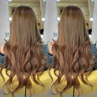 ロング MEZoN【メゾン】所属・富山/MEZoN / MARINのヘアスタイル