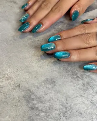 ネイル plunail mikiのネイルデザイン