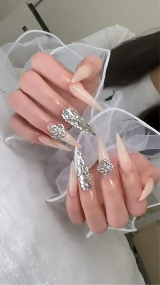 ネイル バピュネイル -アンのネイルデザイン