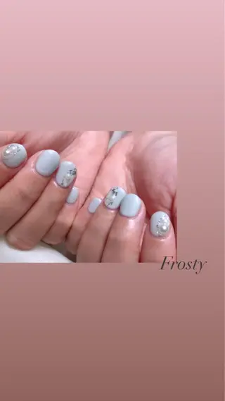 ネイル Mys. 松本結衣のネイルデザイン