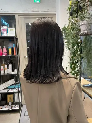 ミディアム カラー 🌙suwa🌙 /カットのヘアスタイル