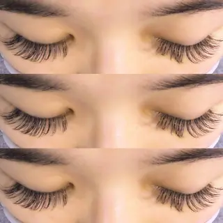 マツエク・マツパ brilliant 安藤のマツエク・マツパデザイン