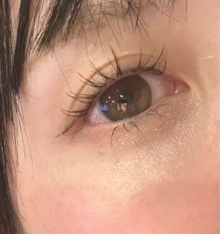 マツエク・マツパ Bean.所属・白川 あやかのマツエク・マツパデザイン