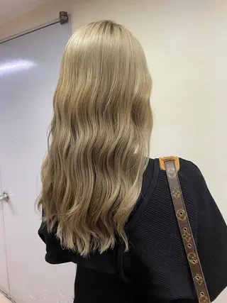 ロング フェイシャルエステ＆まつげサロン　La Pleine Lune【プレーヌリュンヌ】所属・YURI /まつげパーマのヘアスタイル