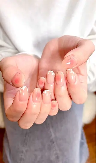 ネイル LOVE NAIL 💕Sonoのネイルデザイン