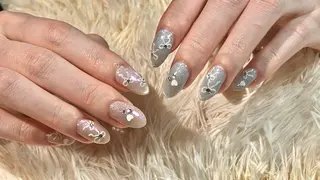 ネイル たまプラーザ ANZUのネイルデザイン