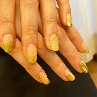 ネイル 49-seek所属・49-seek 松野千恵子のネイルデザイン