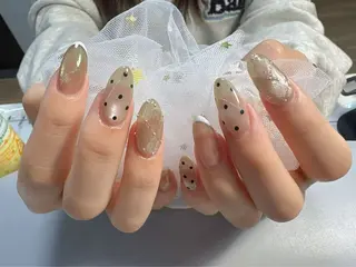 ネイル Yuxi Beauty salon 【ユーシィー ビューティ サロン】所属・ユーシーネイルサロン 池田公園店のネイルデザイン