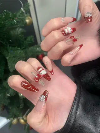 ネイル SORA ANA.CHUOのネイルデザイン