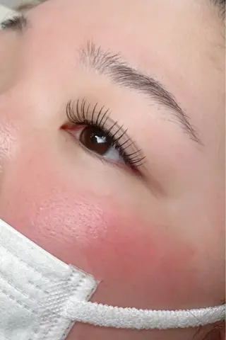 マツエク・マツパ Lim Naomiのマツエク・マツパデザイン